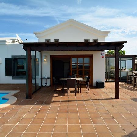 Aguamarina 51 Villa Playa Blanca  Bagian luar foto
