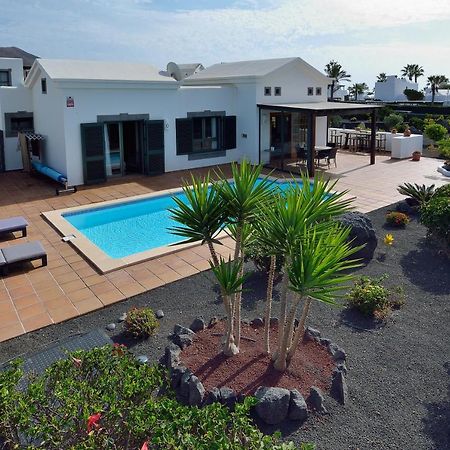Aguamarina 51 Villa Playa Blanca  Bagian luar foto