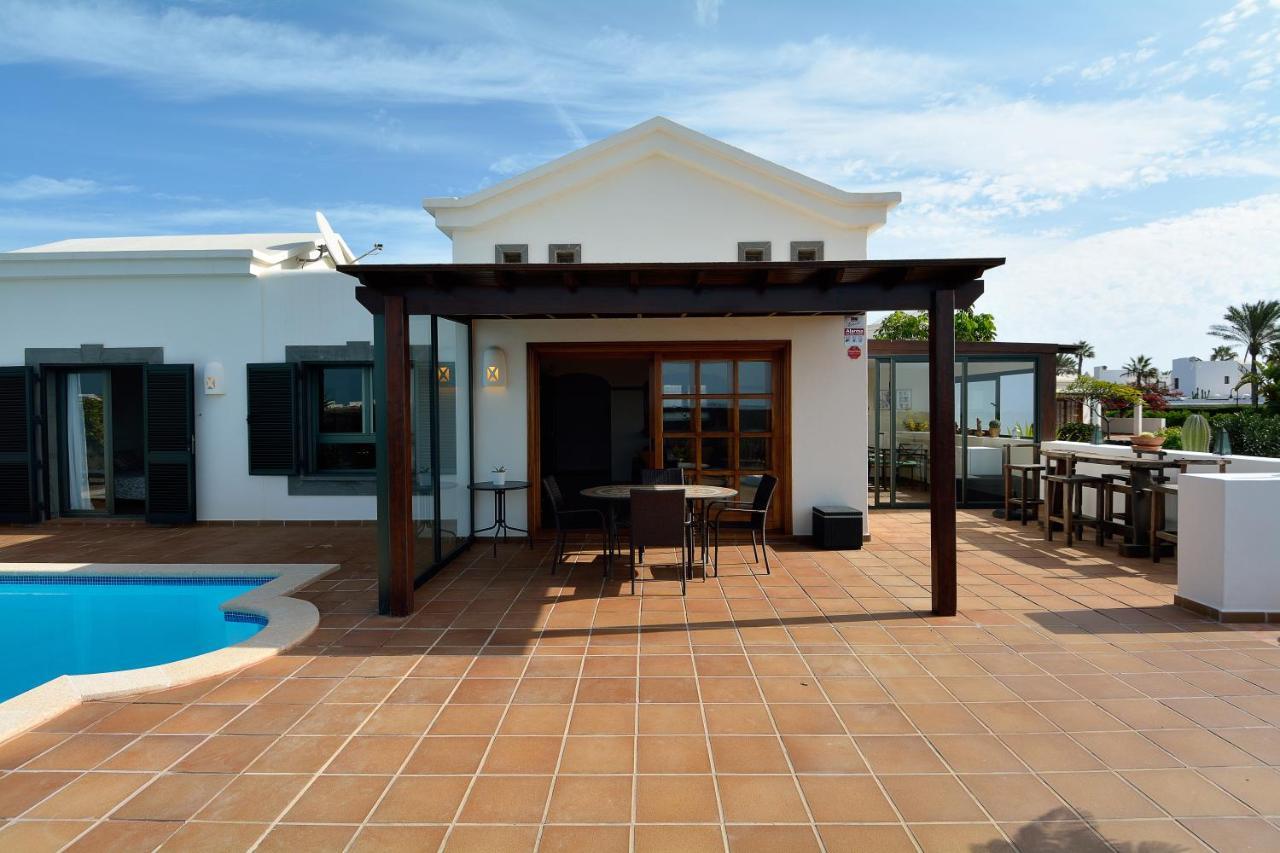 Aguamarina 51 Villa Playa Blanca  Bagian luar foto