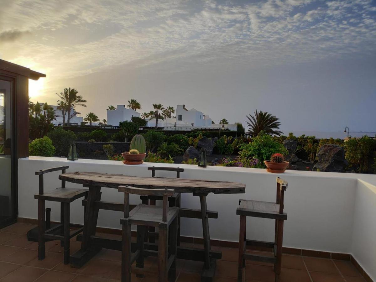 Aguamarina 51 Villa Playa Blanca  Bagian luar foto