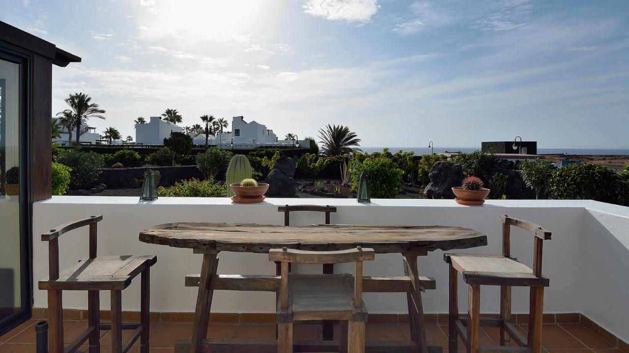 Aguamarina 51 Villa Playa Blanca  Bagian luar foto