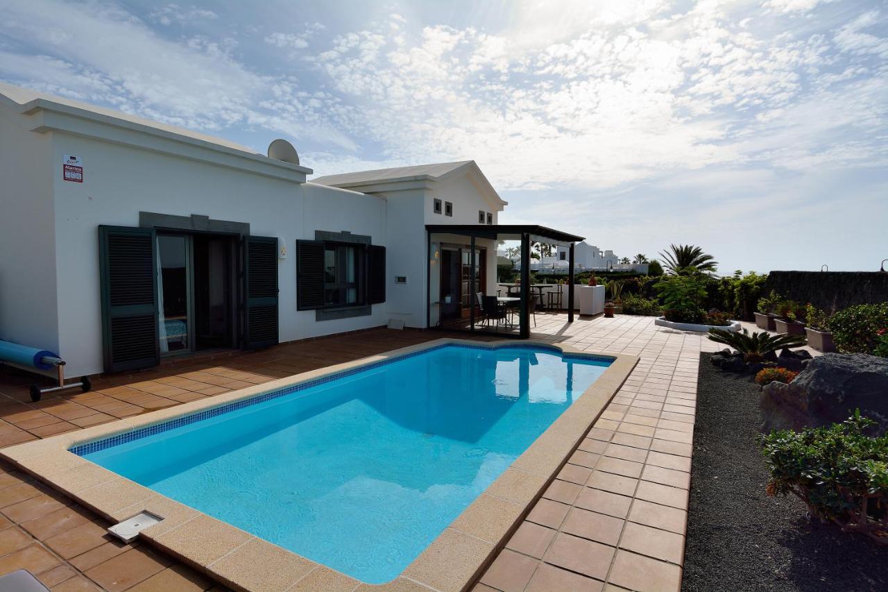Aguamarina 51 Villa Playa Blanca  Bagian luar foto