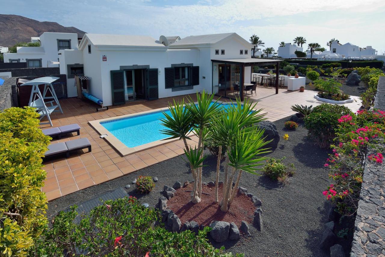 Aguamarina 51 Villa Playa Blanca  Bagian luar foto