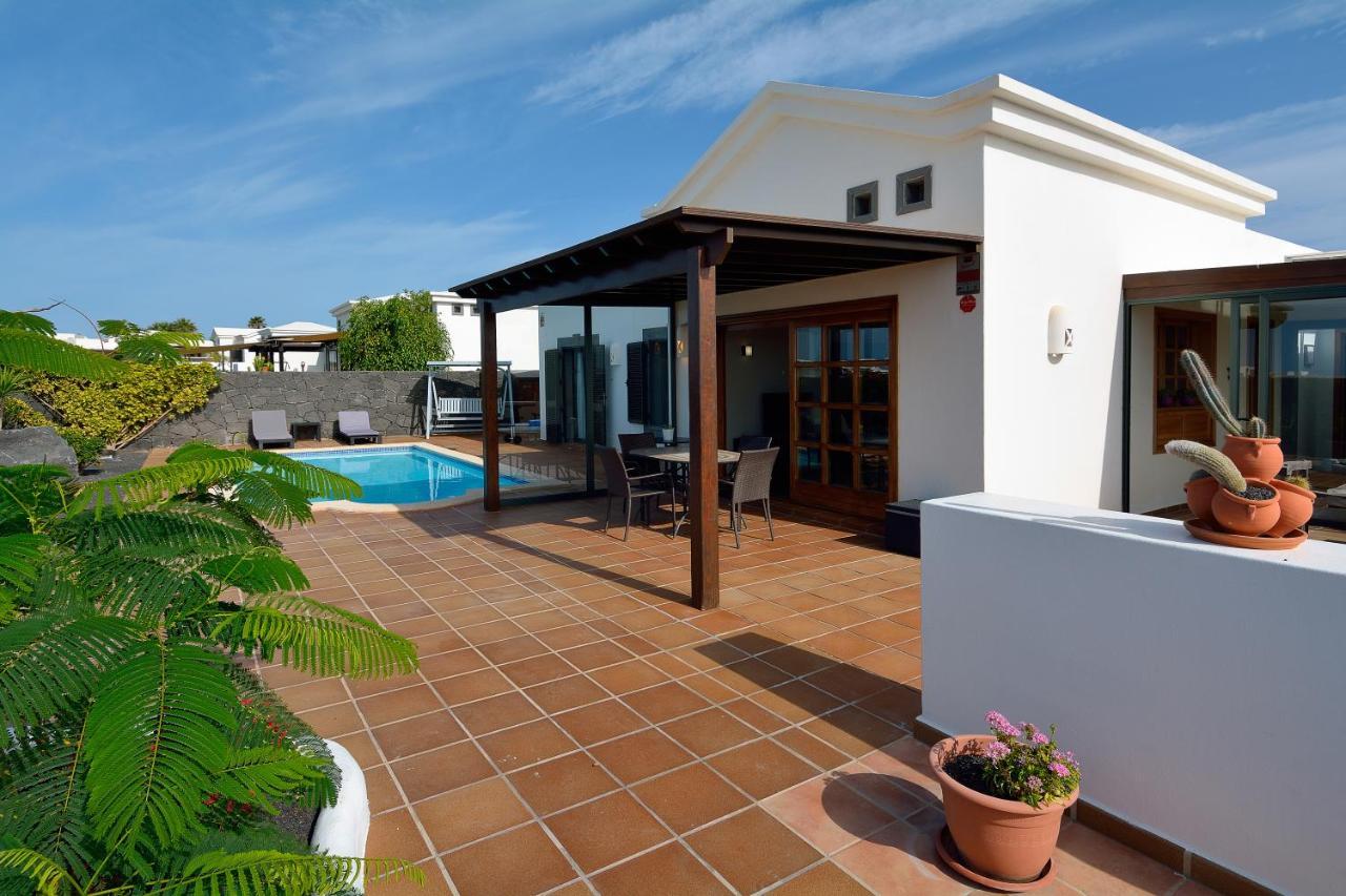 Aguamarina 51 Villa Playa Blanca  Bagian luar foto