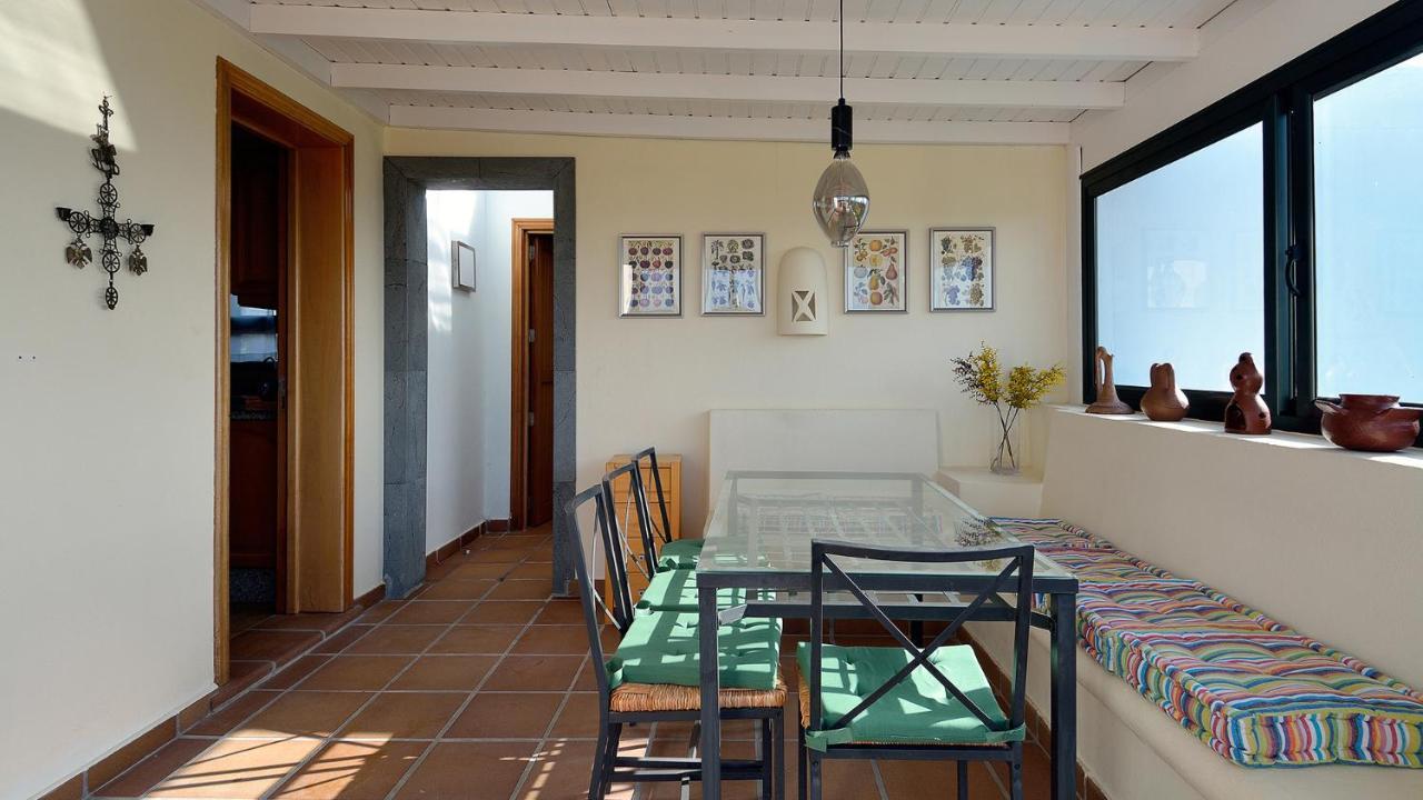 Aguamarina 51 Villa Playa Blanca  Bagian luar foto
